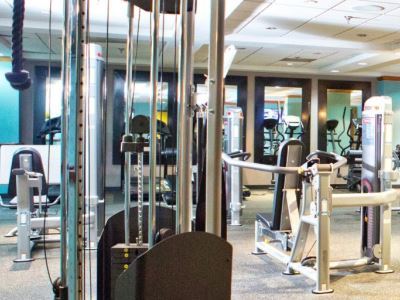 Clarion & Conference Center Airport Hotel 3*